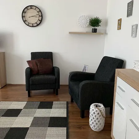 Liliom Apartment Pécs